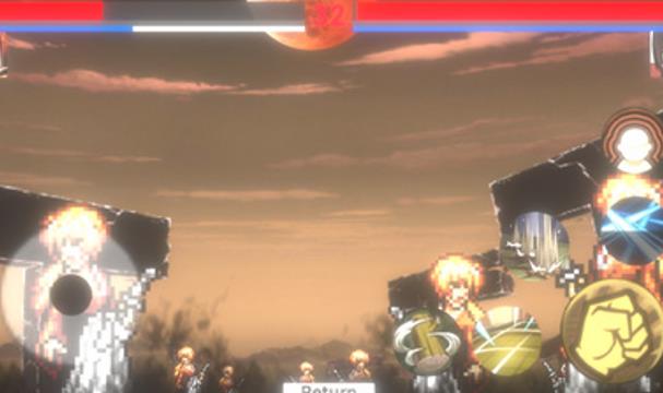 自制像素火影手游 v0.1 安卓版