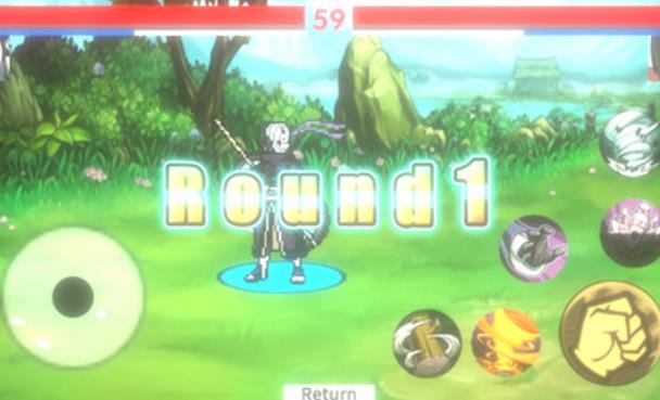 自制像素火影手游 v0.1 安卓版