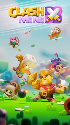 ClashMini游戏 v1.1689.3 安卓版