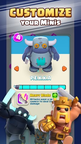 ClashMini游戏 v1.1689.3 安卓版