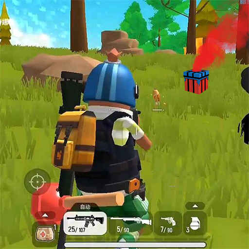 欢趣派对游戏下载 v1.0 安卓版 欢趣派对游戏下载 v1.0 安卓版