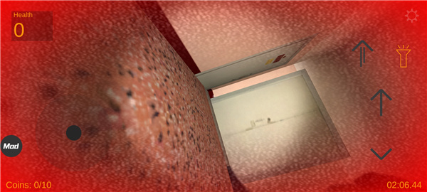 Nextbot追逐恐怖游戏下载 v0.3 安卓版