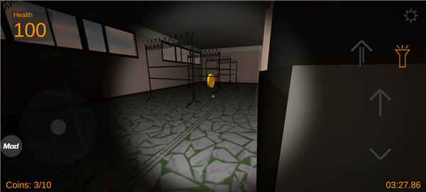 Nextbot追逐恐怖游戏下载 v0.3 安卓版