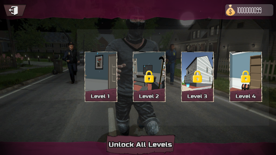 城市潜行模拟器游戏 v1.9 安卓版