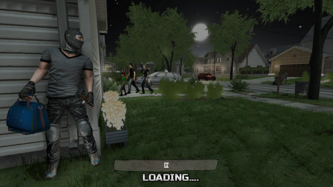 城市潜行模拟器游戏 v1.9 安卓版