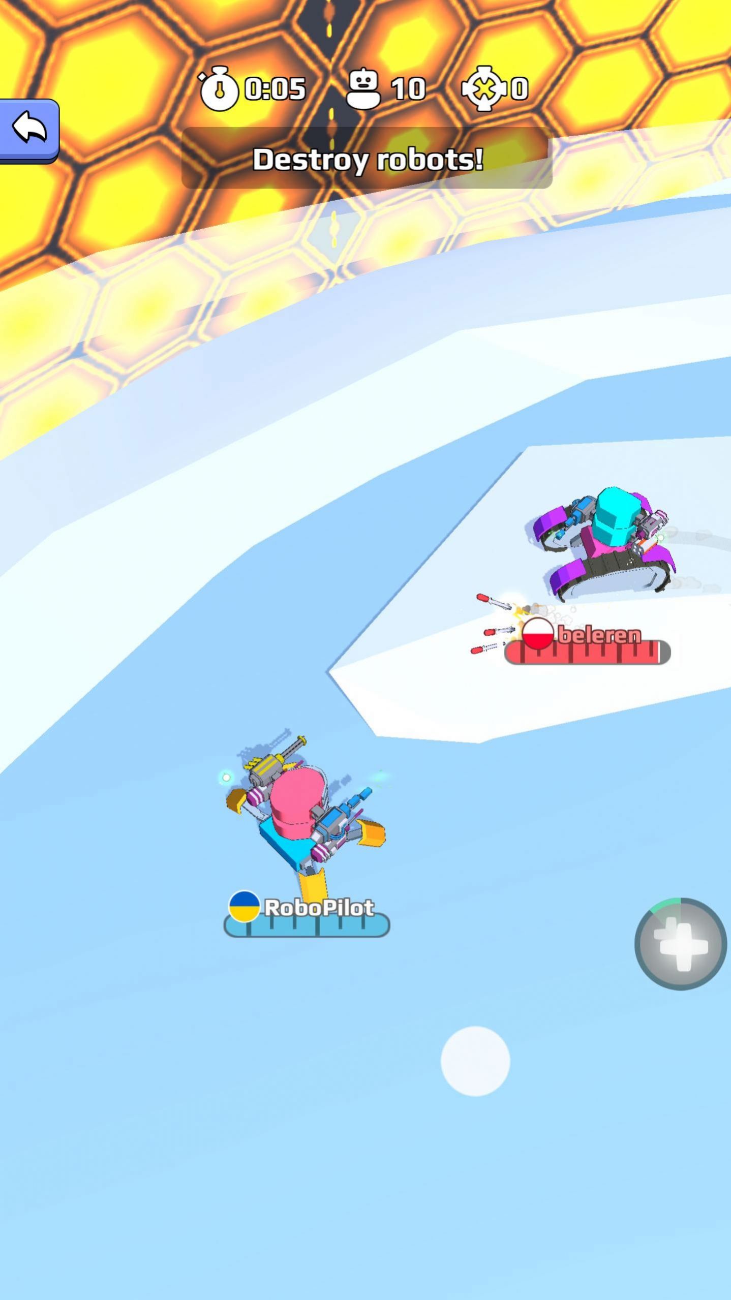 机器人舞台游戏下载安装(Arena of Robots) v1.0 安卓版