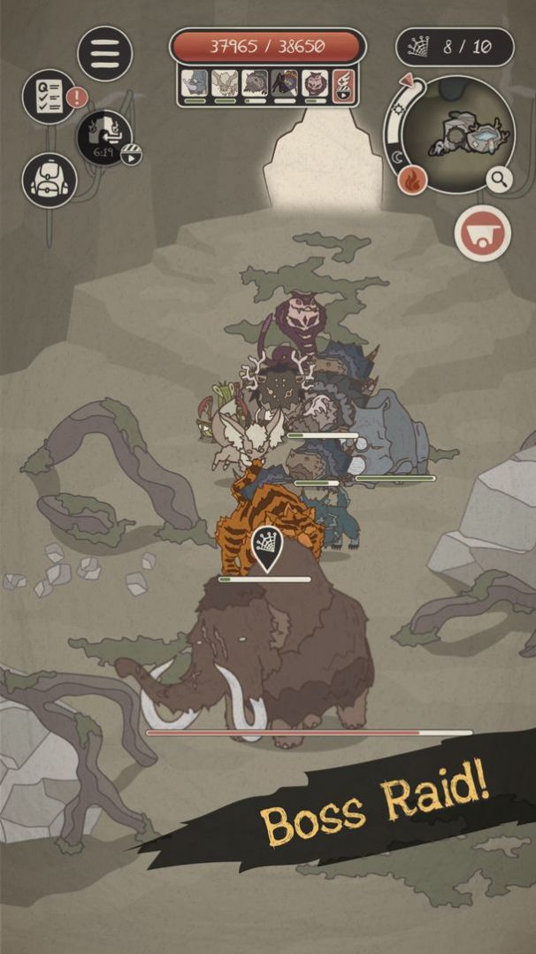 野生驯兽师下一纪元游戏下载安装(Wild Tamer : Next Age) v1.0.1 安卓版