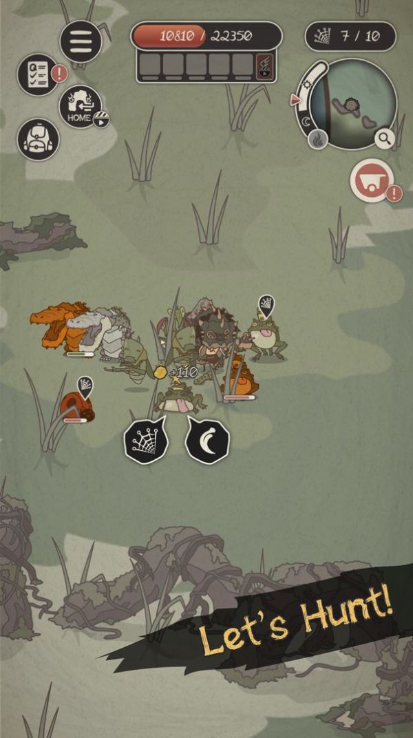 野生驯兽师下一纪元游戏下载安装(Wild Tamer : Next Age) v1.0.1 安卓版