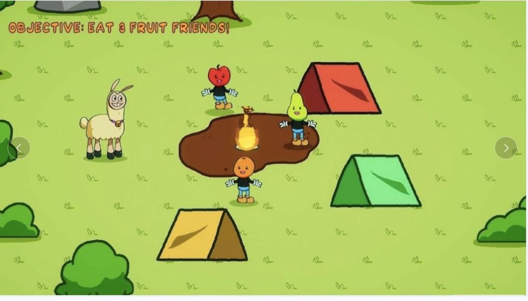 冒险岛羊羊大冒险游戏 v1.0 安卓版