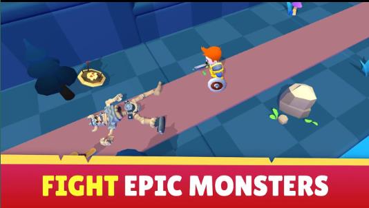 战争与怪物游戏下载(Craft&Battle) v0.1 安卓版