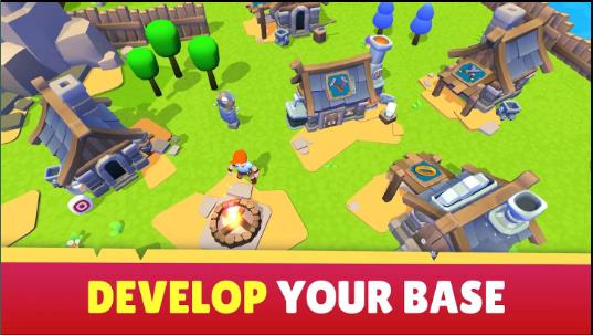 战争与怪物游戏下载(Craft&Battle) v0.1 安卓版