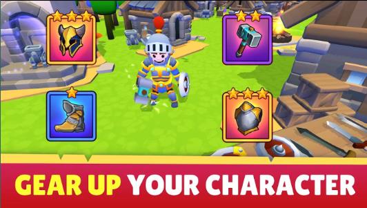 战争与怪物游戏下载(Craft&Battle) v0.1 安卓版