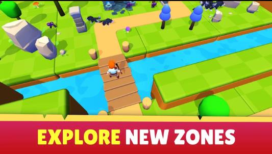 战争与怪物游戏下载(Craft&Battle) v0.1 安卓版