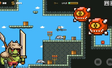 芬恩之剑游戏 v1.2 最新版