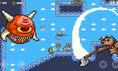 芬恩之剑游戏 v1.2 最新版