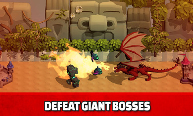 迷你怪物隆隆声 v1.1.8 安卓版