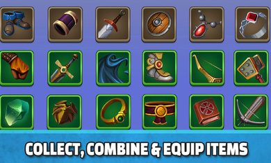 迷你怪物隆隆声 v1.1.8 安卓版