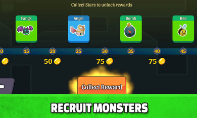 迷你怪物隆隆声 v1.1.8 安卓版