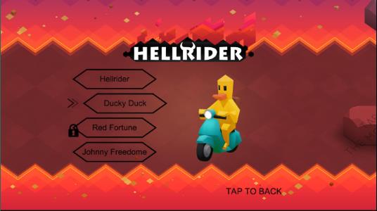 地狱摩托手游下载(Hellrider) v4.8 安卓版