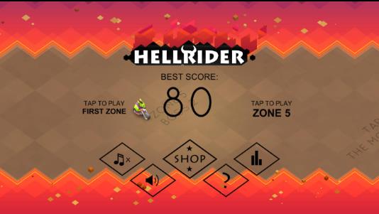 地狱摩托手游下载(Hellrider) v4.8 安卓版