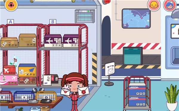 米加小镇邮局免费下载(Miga World) v1.44 安卓版
