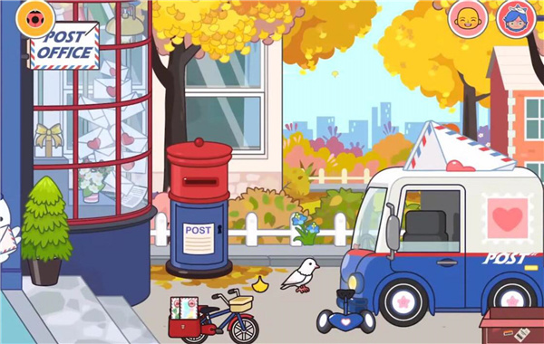 米加小镇邮局免费下载(Miga World) v1.44 安卓版