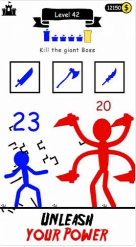 火柴人英雄塔游戏下载安装 v1.0.5 安卓版