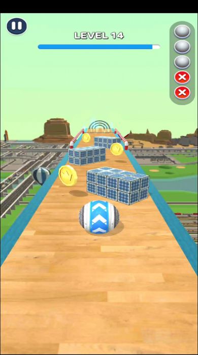 城市滚球游戏下载安装 v1.1.5 安卓版