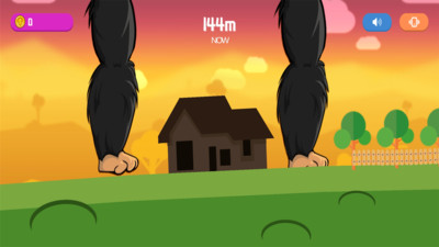 怪兽粉碎城市游戏 v1.0 安卓版