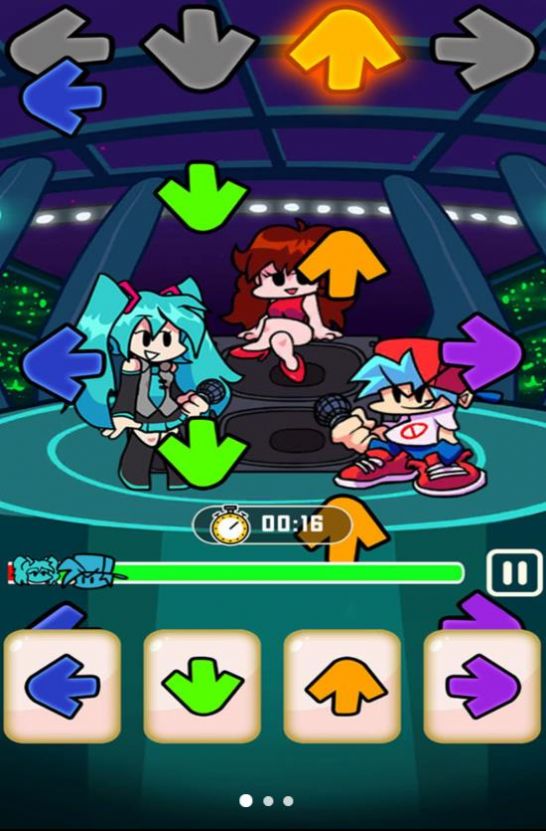 节奏夜放克游戏下载安装 v1.0 安卓版