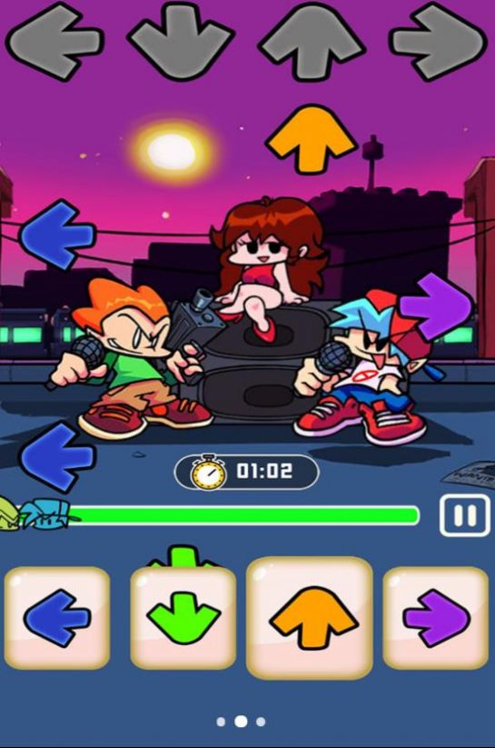 节奏夜放克游戏下载安装 v1.0 安卓版