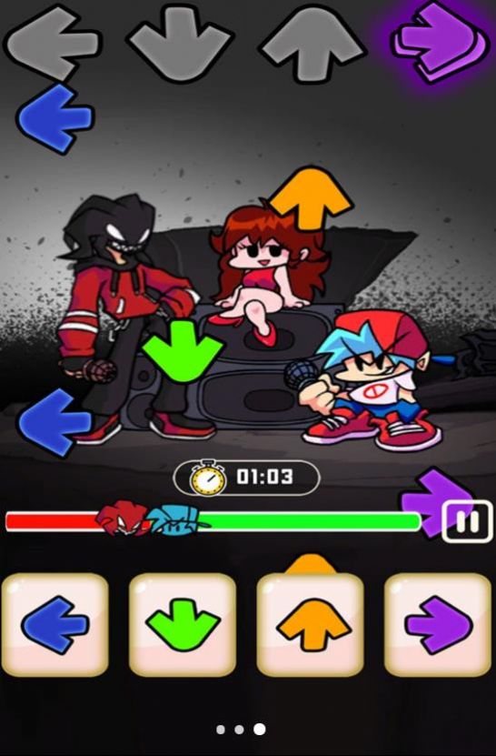 节奏夜放克游戏下载安装 v1.0 安卓版