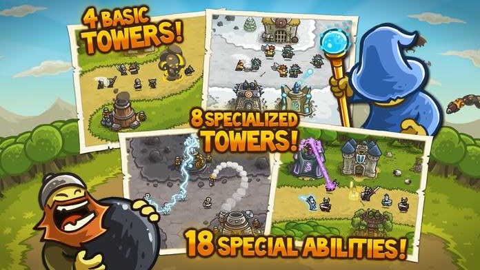 王国保卫战1游戏 v5.6.10 安卓版