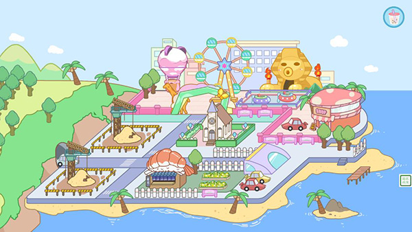 萌乐小镇游戏官方下载 v1.1 安卓版