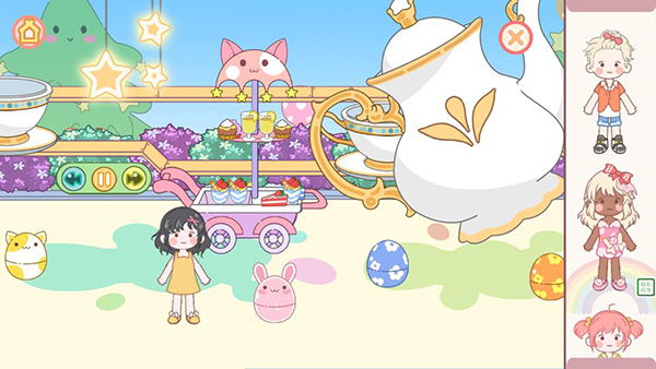 萌乐小镇游戏官方下载 v1.1 安卓版