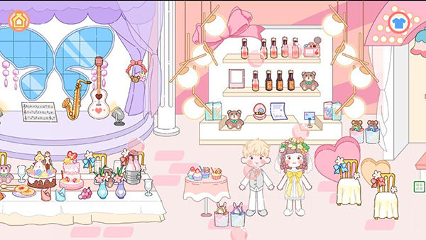 萌乐小镇游戏官方下载 v1.1 安卓版