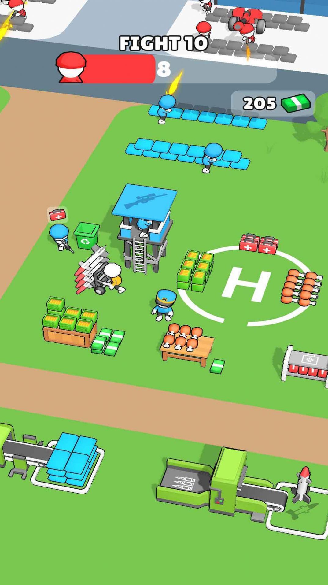 我的部队贼强游戏下载安装 v1.0.1 安卓版