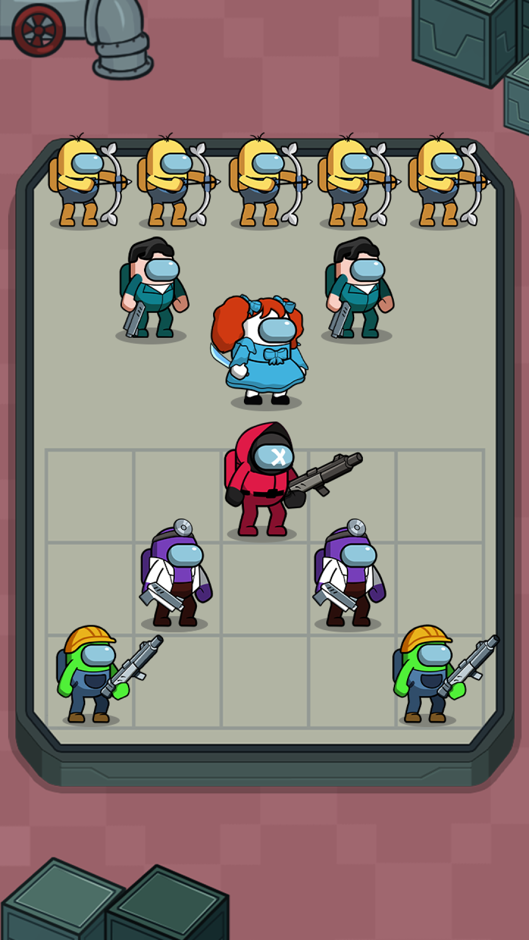 合并冒名顶替大师游戏下载安装 v1.2 安卓版