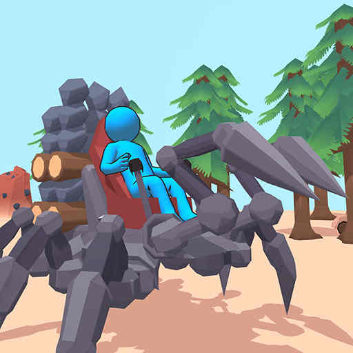 蜘蛛木筏游戏下载安装 v1.0.0 安卓最新版 蜘蛛木筏游戏下载安装 v1.0.0 安卓最新版