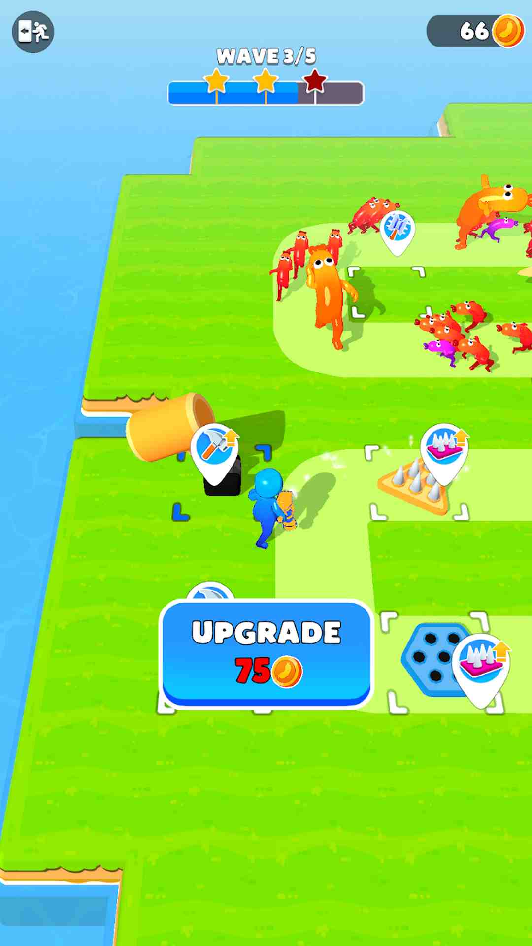 防卫香肠游戏下载安装 v1.2 安卓版