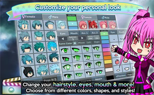 加查工作室游戏下载最新版(Gacha Designer) v2.1.2 安卓版