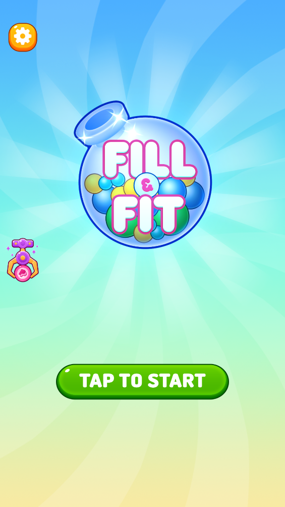 装满瓶子的游戏 v0.1.1 安卓版