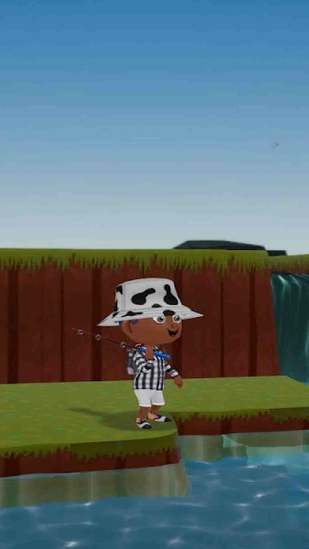 动物森友岛游戏 v1.0.1 安卓版