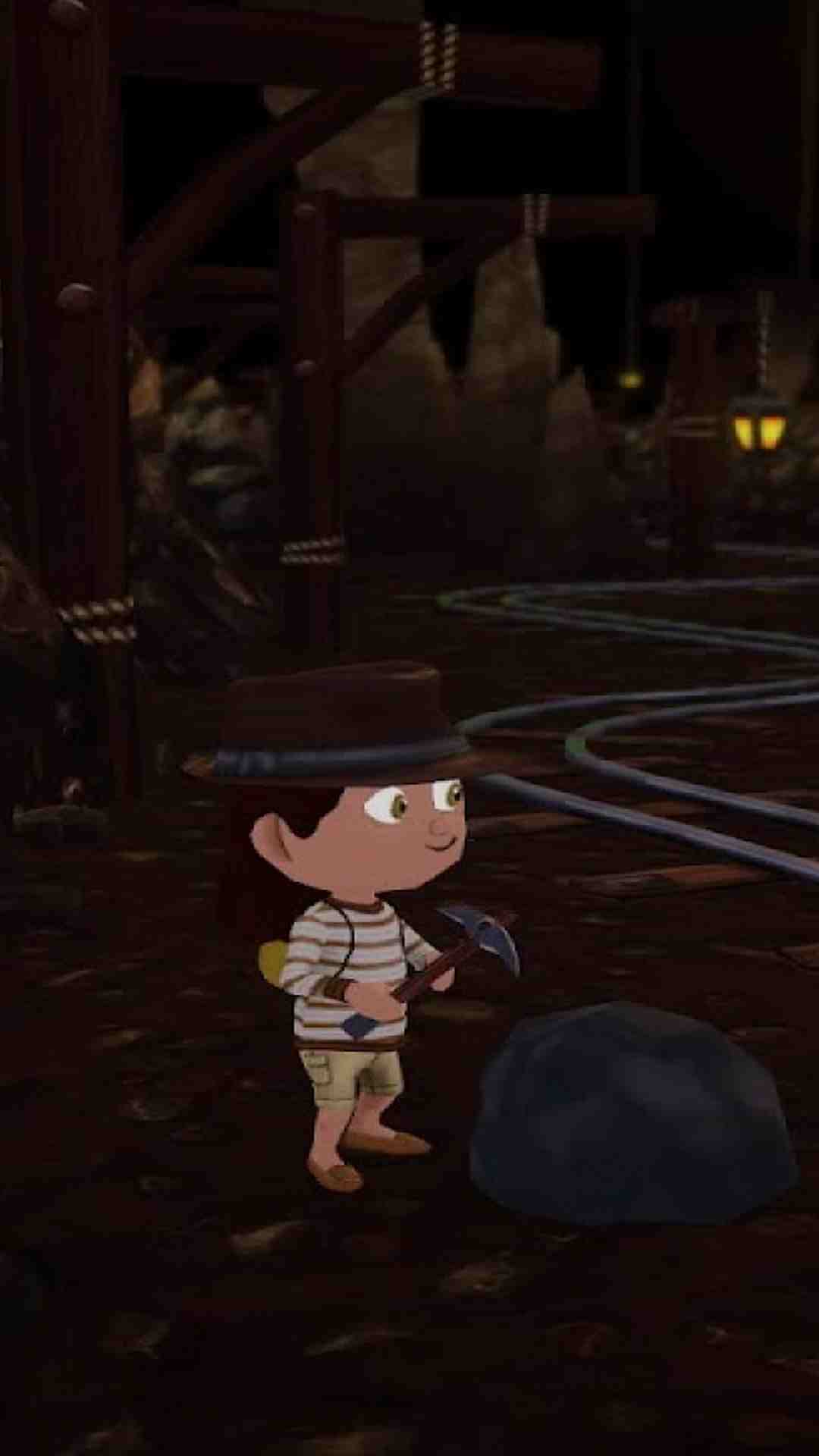 动物森友岛游戏 v1.0.1 安卓版