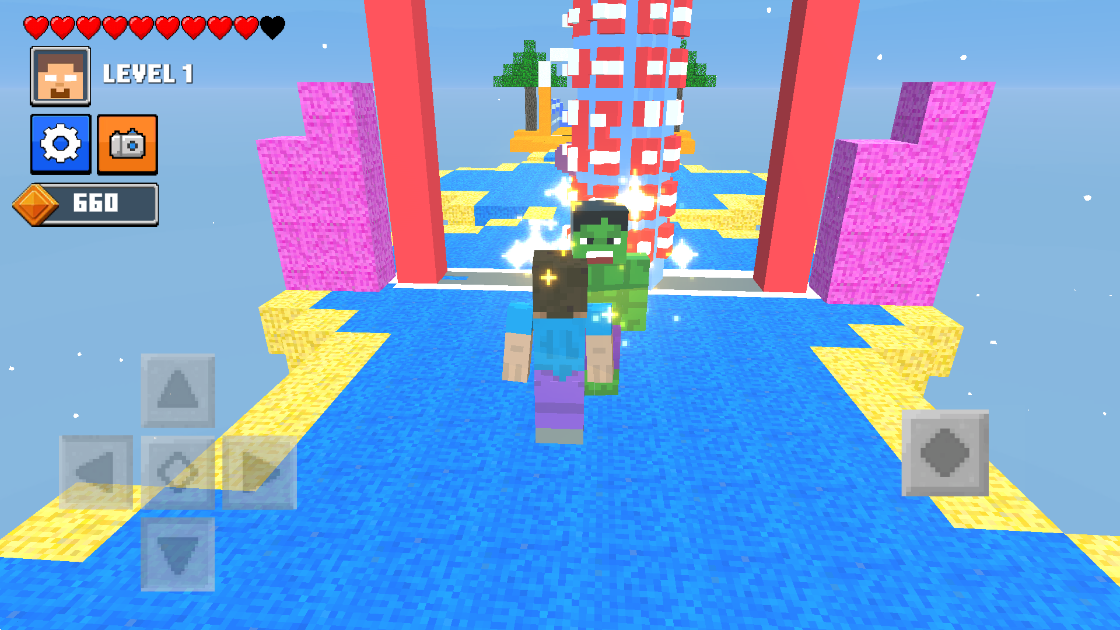 像素闯关赛游戏 v1.2.3 安卓版