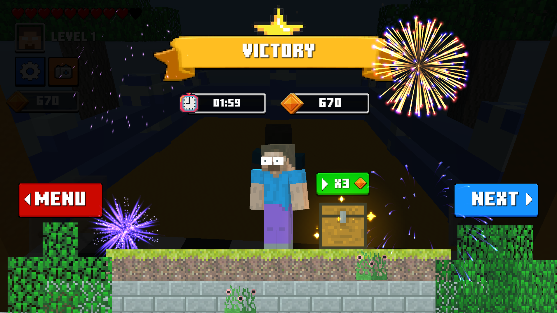 像素闯关赛游戏 v1.2.3 安卓版