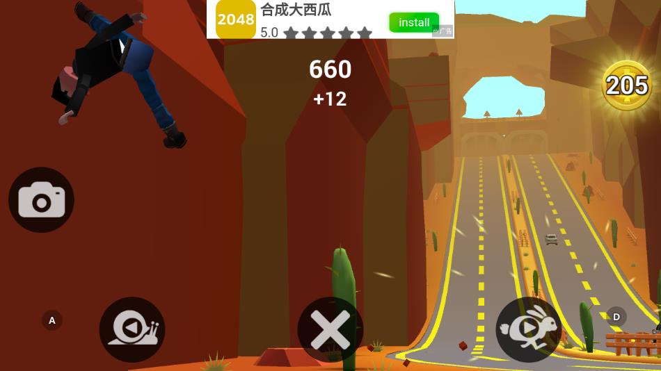 刹车失灵游戏官方下载(Faily Rider) v11.4 安卓版