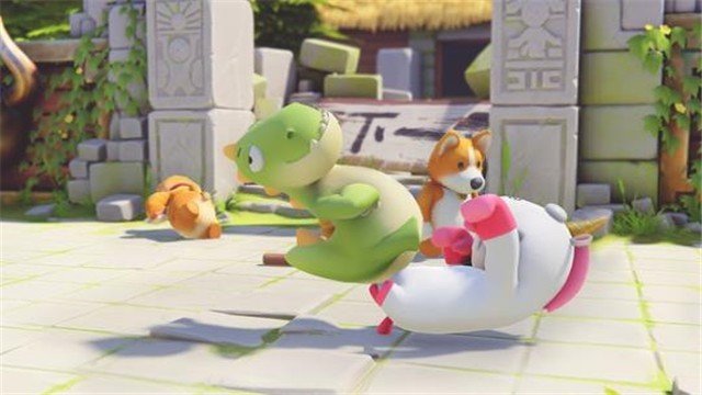 动物派对游戏 v1.2 安卓版