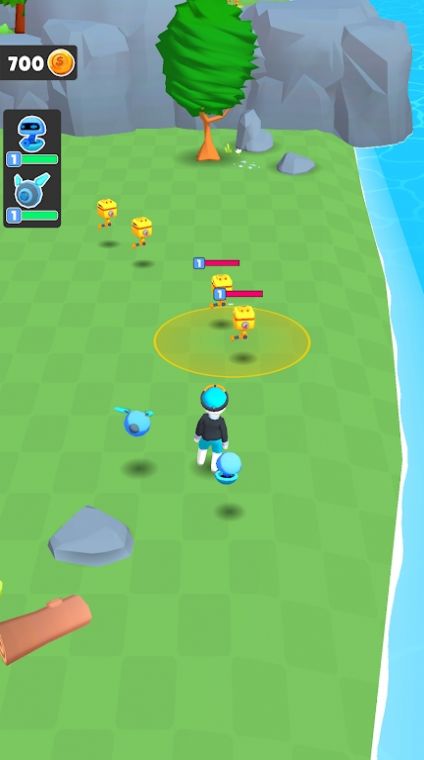 机器人终极挑战赛游戏(Ultimate bot) v1.01 安卓版