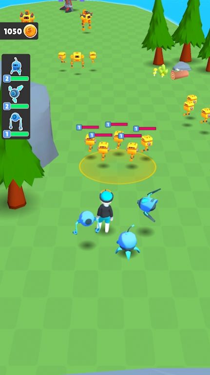 机器人终极挑战赛游戏(Ultimate bot) v1.01 安卓版